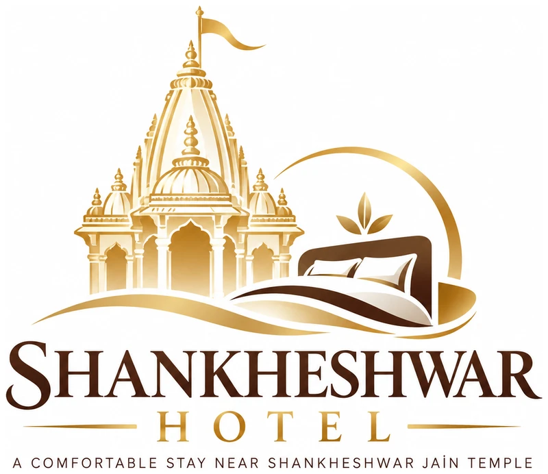 108 Parshwanath Bhaktivihar Jain Shwetambar Tirth logo